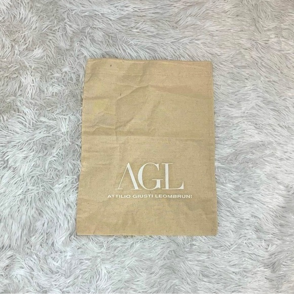 AGL beige Dust bag - Picture 1 of 2